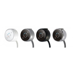 Thermala Twist heating element with hidden cord without plug (Choice of different colors)