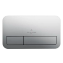 Loputusplaat VILLEROY &BOCH verevalumid kroom, 92249069