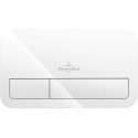 Панель смыва VILLEROY & BOCH белая, 92249068