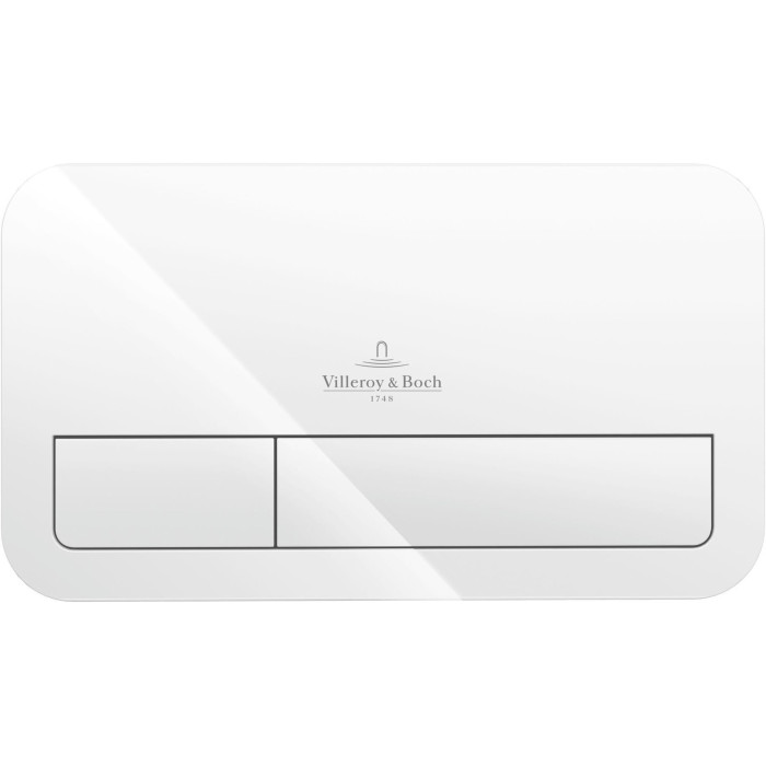 Vandens nuleidimo plokštelė VILLEROY & BOCH white, 92249068