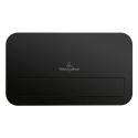 Potinkinio WC rėmo (4 in 1 Black) yra unitazo kit villeroy & boch subway 2.0 su cramic plus danga is soft close dangčiu