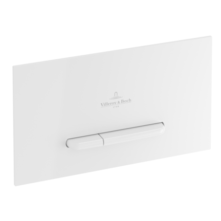 Skalošanas plāksne VILLEROY & BOCH balta, 92218068