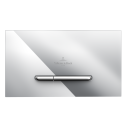 Skalošanas plāksne VILLEROY & BOCH hroma plāksne, 92218061