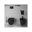 Flush plate IDEAL STANDARD Oleas M2 black-matte, R0115A6