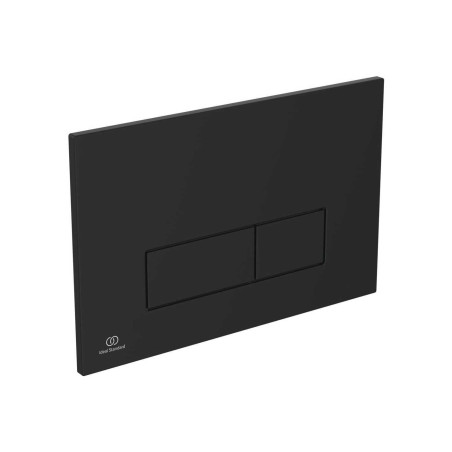Skalošanas plāksne IDEAL STANDARD Oleas M2 melni matēts, R0121A6