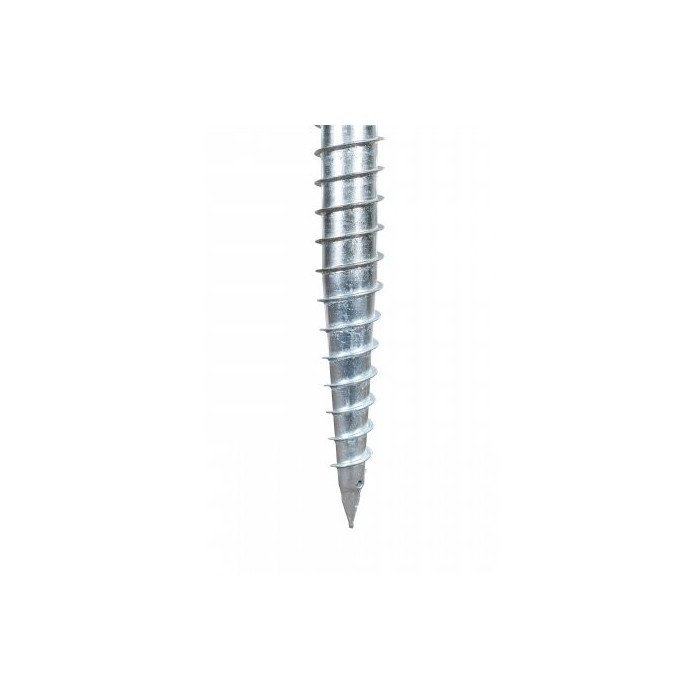 Kruvikeeratav hunnik plaadiga U70 (100) x 800 mm