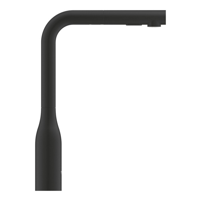 Virtuvės (plautuvės) maišytuvas su ištraukiama žarnele GROHE Essence, 30504KF0