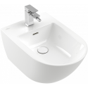 Peatatud bidee VILLEROY & BOCH Subway 3.0, keraamilise plusskattega, 447000R1