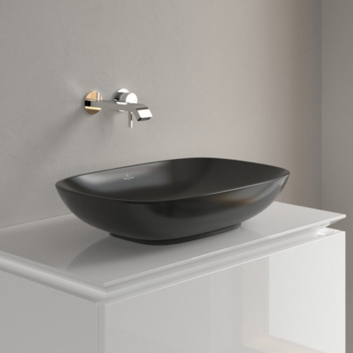 Izlietne būvniecības stadijā VILLEROY & BOCH Loop & Friends 560x380, 4A4901S5