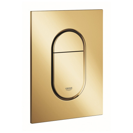 Кнопка смыва унитаза GROHE Arena Cosmopolitan S, 37624GL0