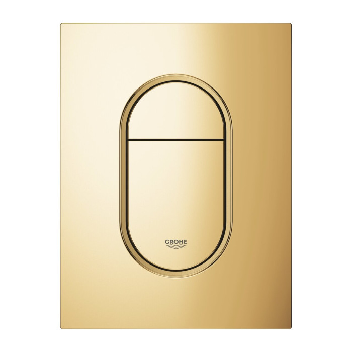 WC flush button GROHE Arena Cosmopolitan S, 37624GL0