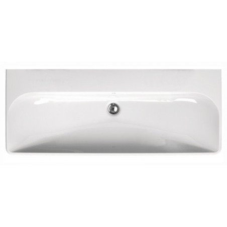 Washbasin furniture GEBERIT Smile Square 120 cm