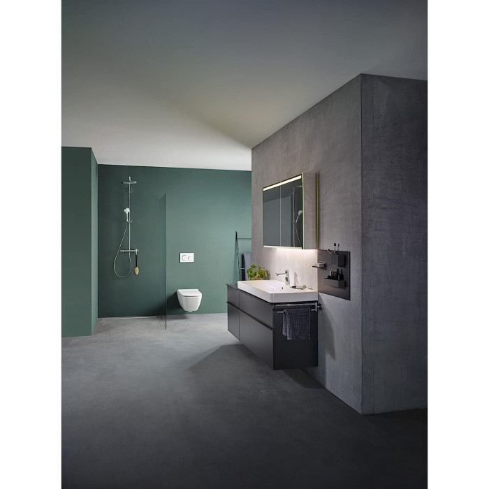 Praustuvas baldinis GEBERIT Smile Square 90 cm