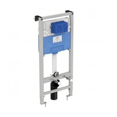 Priekšsienas WC rāmis IDEAL STANDARD ProSys 120 cm (2 in 1), R020467