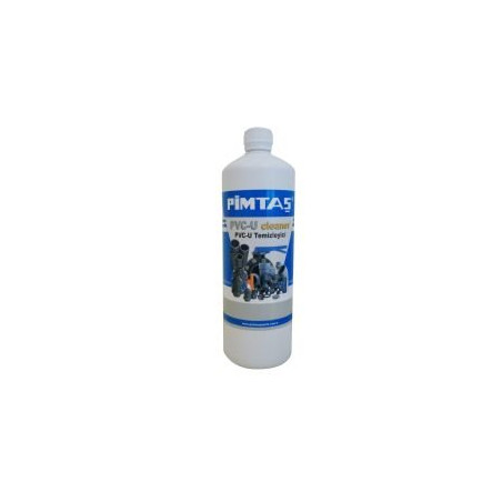 Valicle PVC-U systemai PİMTAŞ 1 l