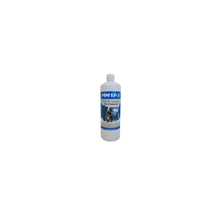 Valicle PVC-U systemai PİMTAŞ 1 l