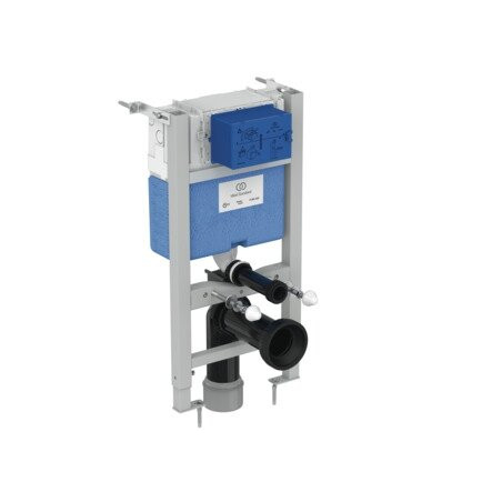 Priekšsienu WC rāmis IDEAL STANDARD ProSys 82 cm (2 in 1), R009067