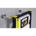 Pre-walled WC frame VIEGA Prevista 80 mm (2 in 1)