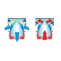 Vakuuminis vožtuvas (alsuoklis) UPONOR Hypair 32-63, 1134572