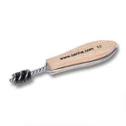 Brush for cleaning pipes SANHA