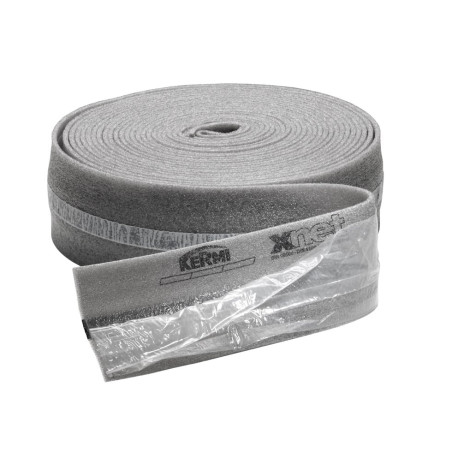 Curb belt KERMI x-Net 160 mm, 25 meters, SFZRS003000