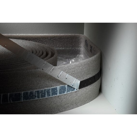Äärevöö KERMI x-Net 160 mm, 25 meetrit, SFZRS003000