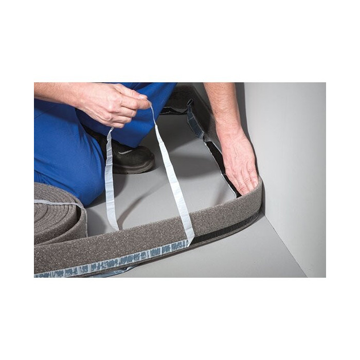 Apmales josta KERMI x-Net 160 mm, 25 metri, SFZRS003000