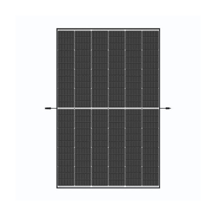 Päikesekollektor (lame) TRINA SOLAR Vertex 1134 x 1762 mm 425 kW, TSM-425DE09R.08