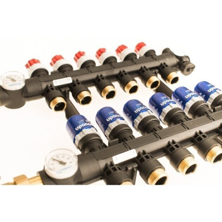 Коллекционные базовые комплекты UPONOR Vario Plus K1, 1009209