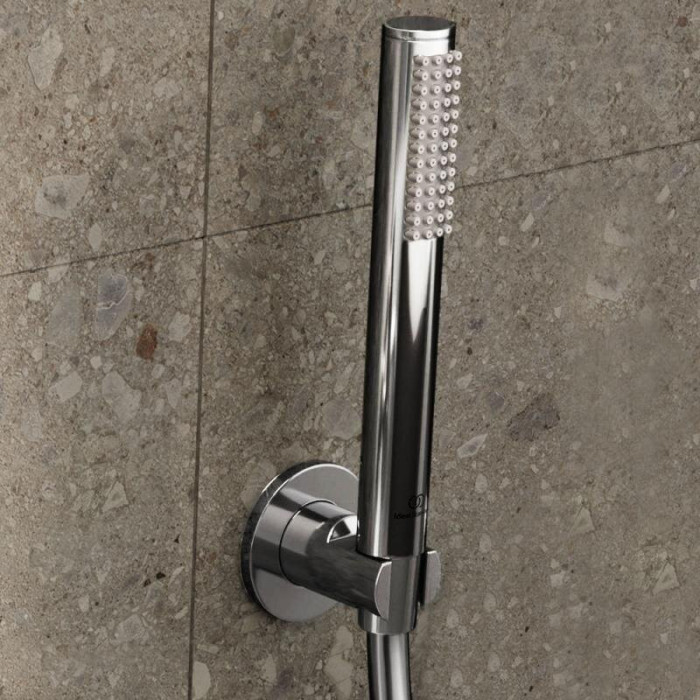 Shower head metal IDEAL STANDARD 1 functions, BC774AA