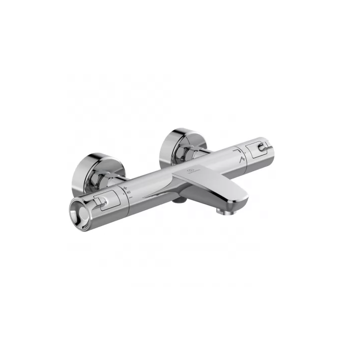 Thermostatic bathtubs - shower faucet sets IDEAL STANDARD Ceratherm T50, A7696AA