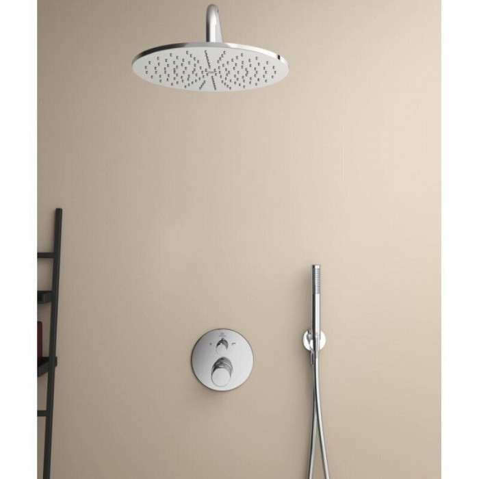 Скрытая душевая система IDEAL STANDARD Ceratherm 100, A7573AA