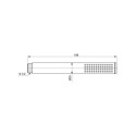 Pre-wall shower system IDEAL STANDARD Ceratherm 100, A7573AA