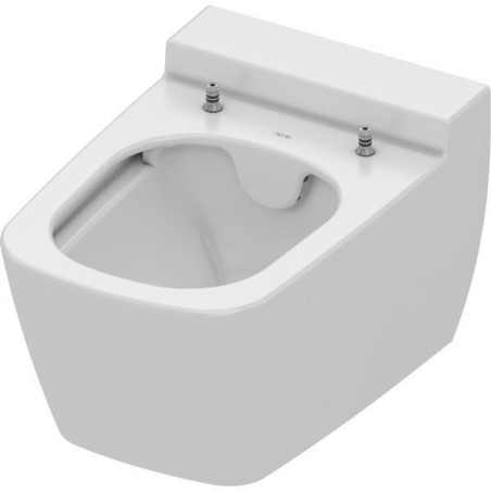 Piekaramā iekārta TECEone Rimless ar sēdekli un vāku