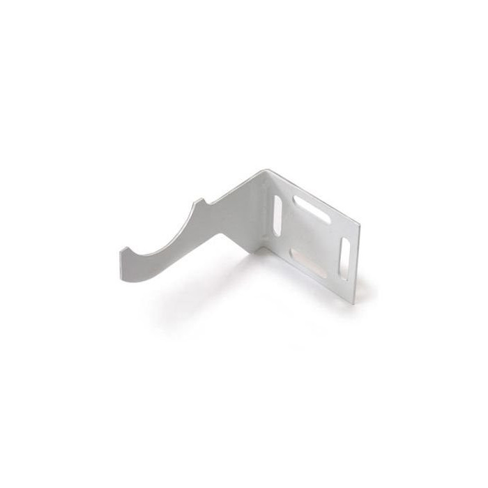 Bracket for aluminum radiator