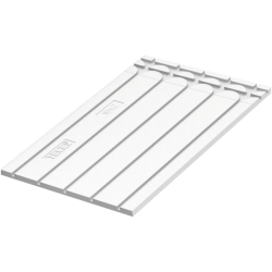 Sausa sistemos plokštė TECEfloor 16 mm, 77520006