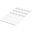 Universaalne kinnitusplaat ilma alumiiniumist reflektorita TECEfloor 16 mm, 77520002