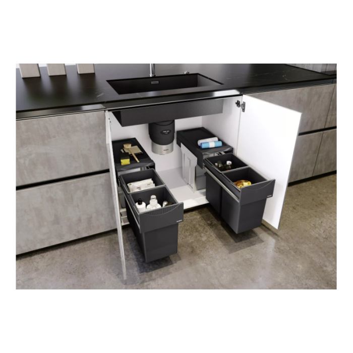 Pārtikas atkritumu smalcinātājs BLANCO FWD Max 526648