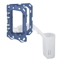 Raam WC paagi tahvelarvutitele GROHE Fresh 38796000