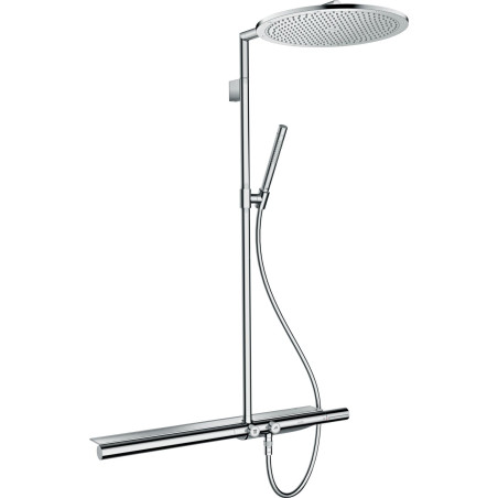 Термостатическая система тропического душа HANSGROHE AXOR ShowerSolutions, 27984000
