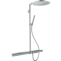 Термостатическая система тропического душа HANSGROHE AXOR ShowerSolutions, 27984000