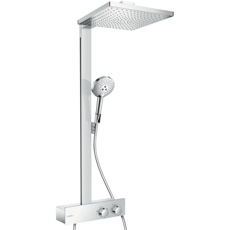 Thermostatic rain shower system HANSGROHE Raindance E, 27361000