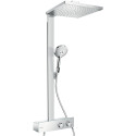Термостатическая система тропического душа HANSGROHE Raindance E, 27361000
