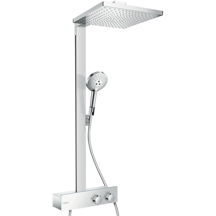 Termostatinė lietaus dušo sistema HANSGROHE Raindance E, 27361000