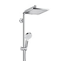 Dušikomplektid HANSGROHE Crometta E 240, 27289000