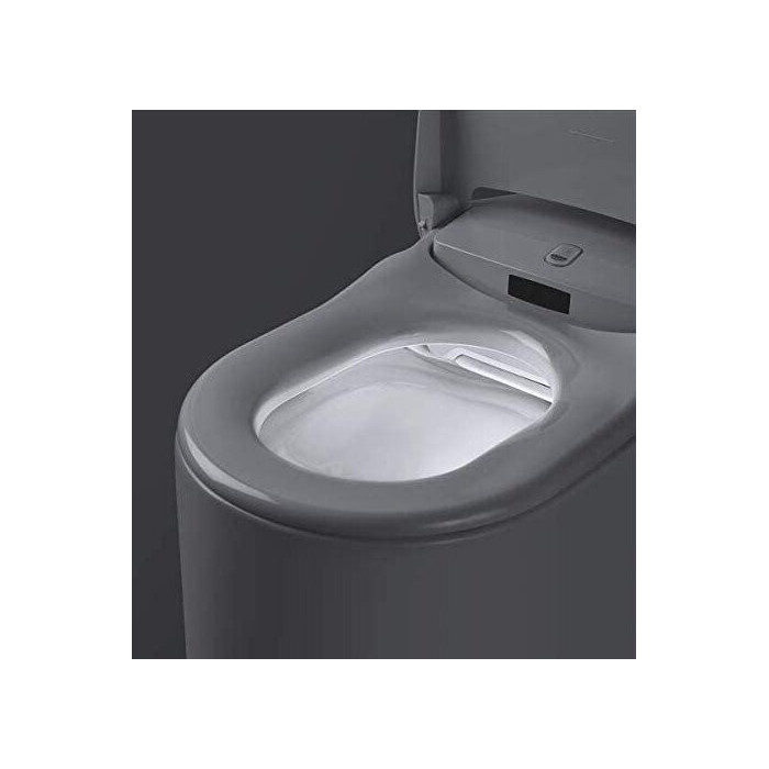 Pre-wall WC frame (5 in 1) is a smart suspended toilet GROHE Sensia Arena Rimless with bidet