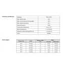 Grīdas apsildes caurule DANFOSS PE-Xa 16 x 2,0 mm (360 m)