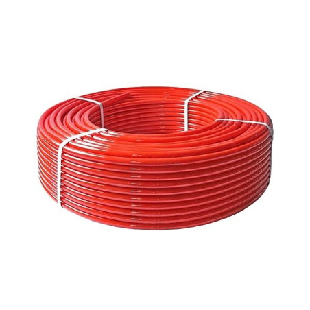 Grīdas apsildes caurule (sarkana) KAN-therm 18 x 2.0 mm (600 m)