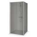 SHOWER BRASTA GLASS VICTORIA (Choice of different sizes)