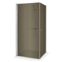 SHOWER BRASTA GLASS VICTORIA (Choice of different sizes)